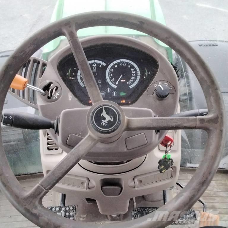 John Deere 6175 R Traktoriai