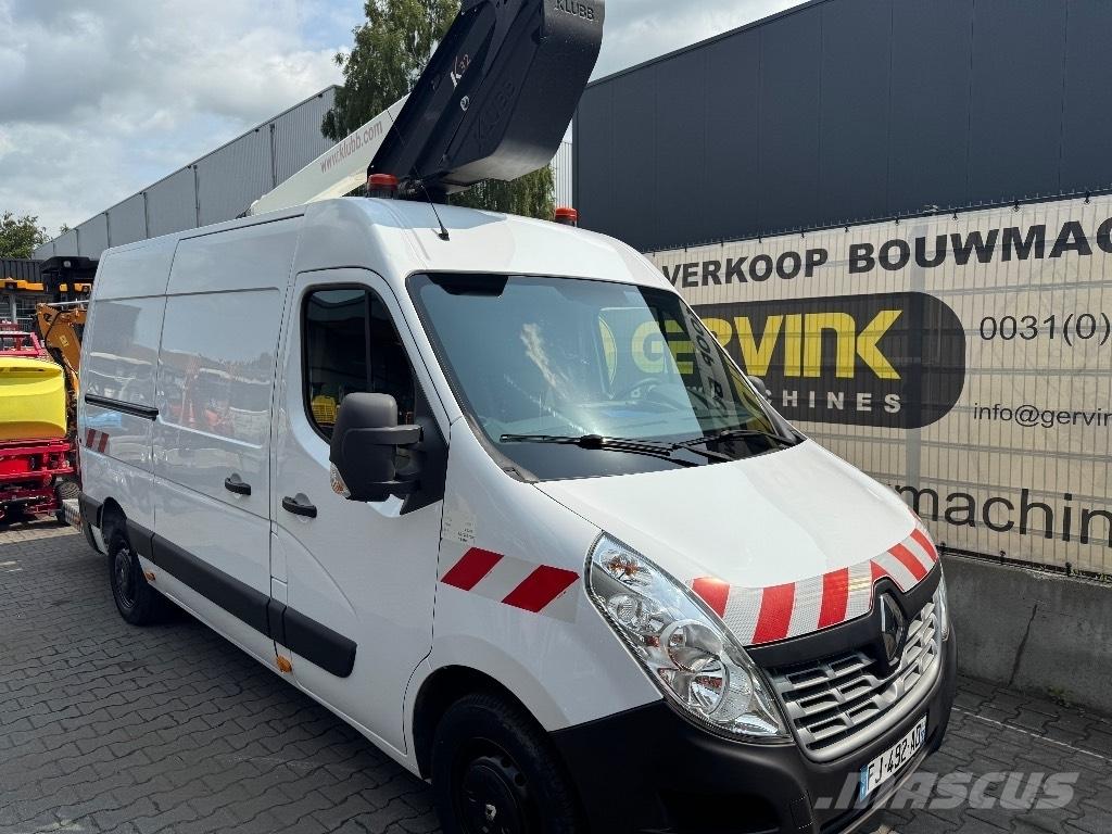 Renault Klubb K 32 Kita