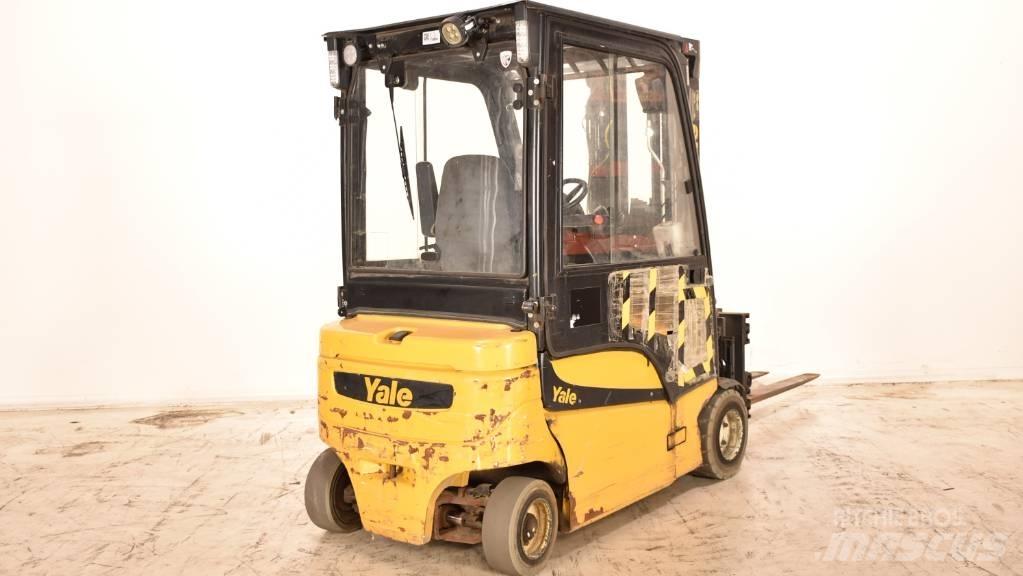 Yale ERP20VF-LWB Elektriniai šakiniai krautuvai