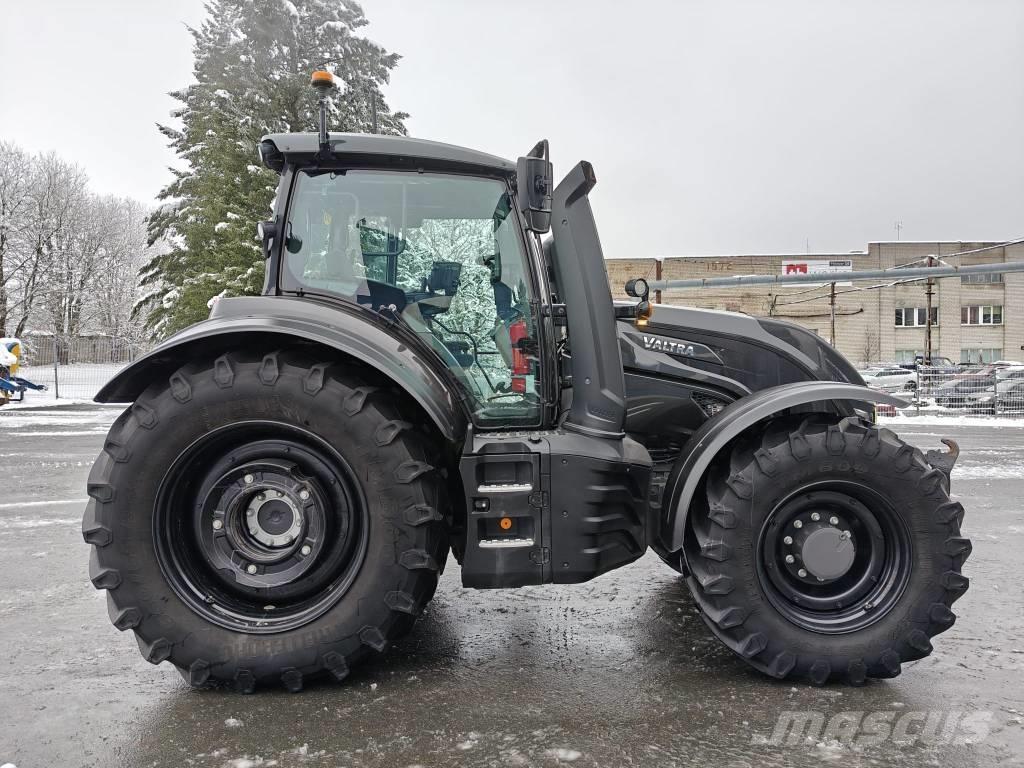 Valtra T 255 Versu Traktoriai