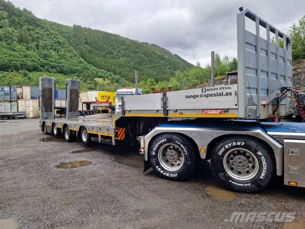  Osmen Damper B4LW29 Mažų aukščių krautuvai