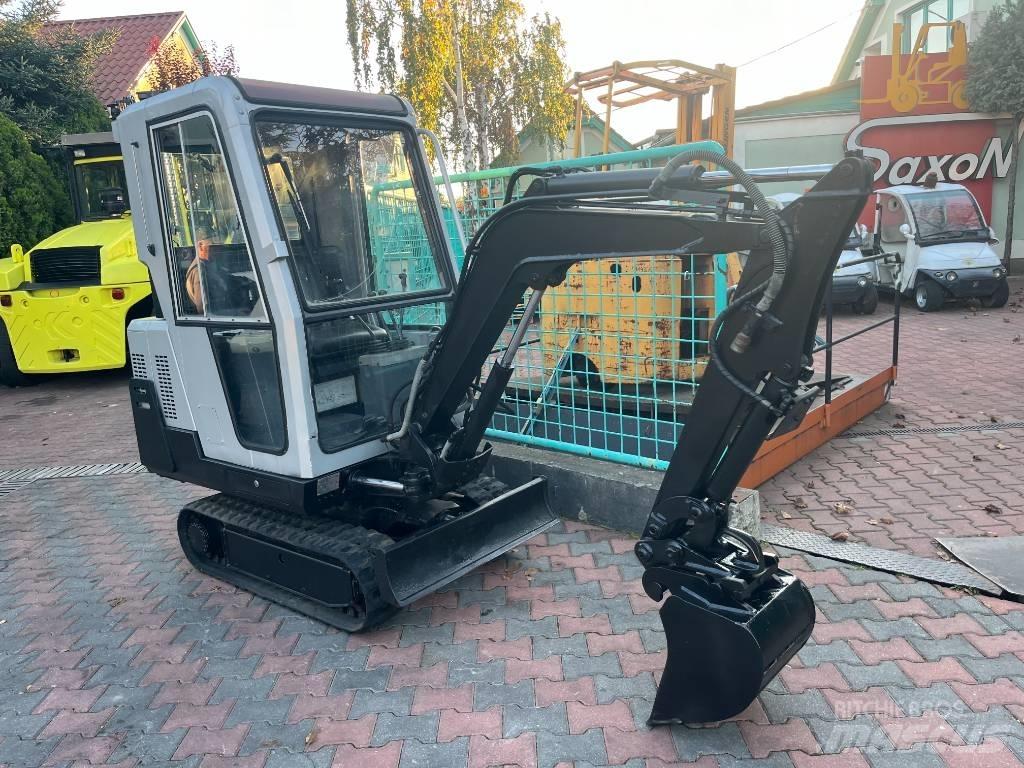 IHI IS-14G3     V-3466 Ekskavatoriniai krautuvai