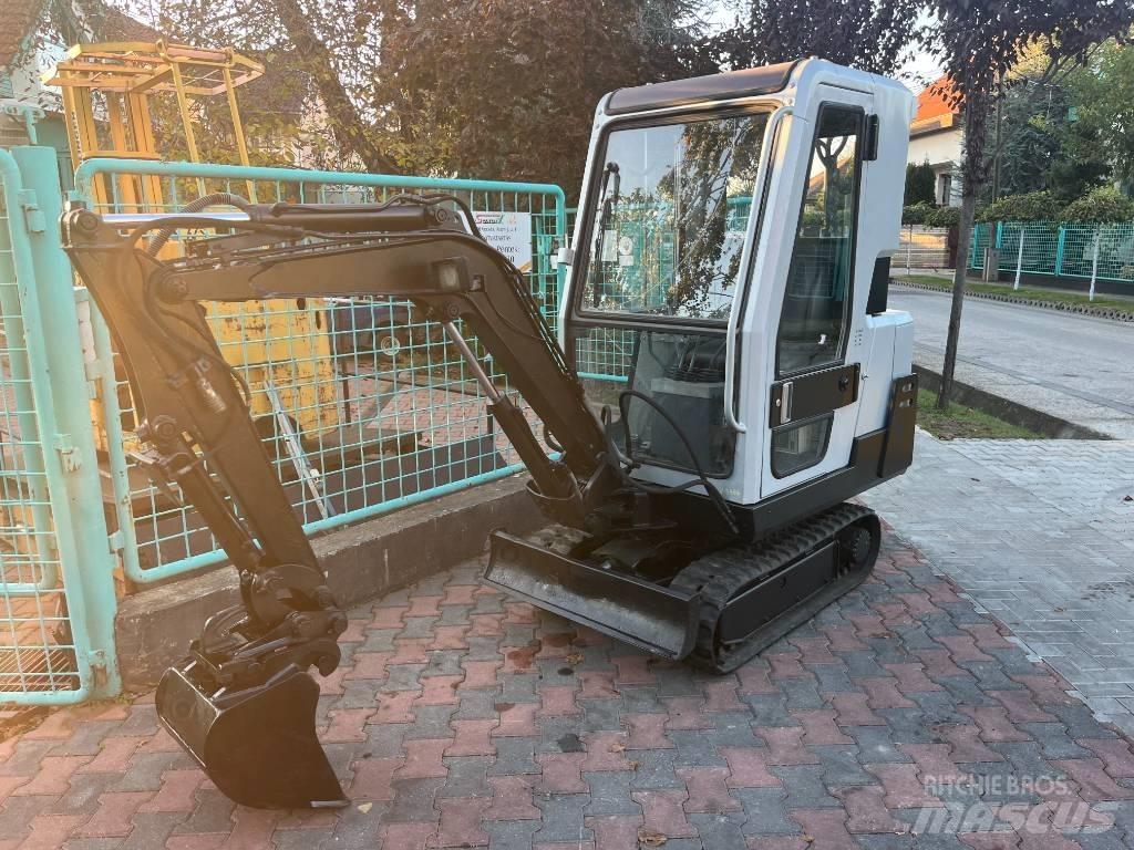 IHI IS-14G3     V-3466 Ekskavatoriniai krautuvai