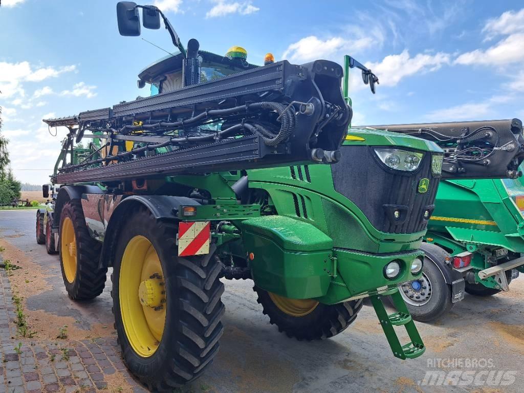 John Deere R4050i Savaeigiai purkštuvai