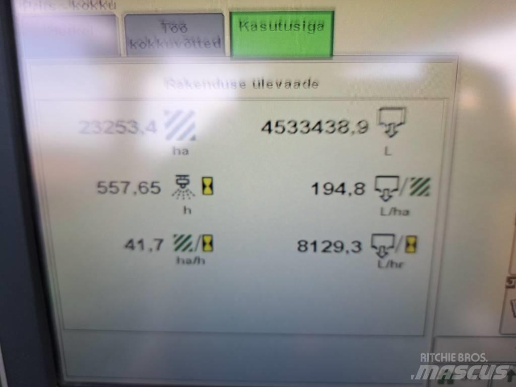 John Deere R4050i Savaeigiai purkštuvai