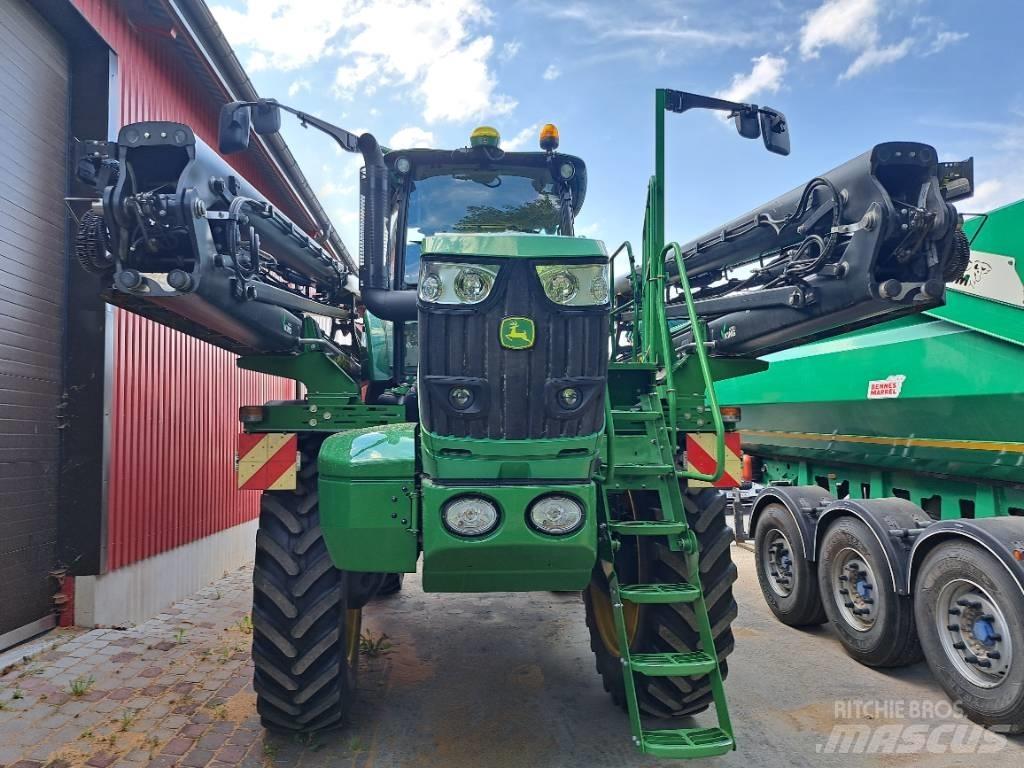 John Deere R4050i Savaeigiai purkštuvai