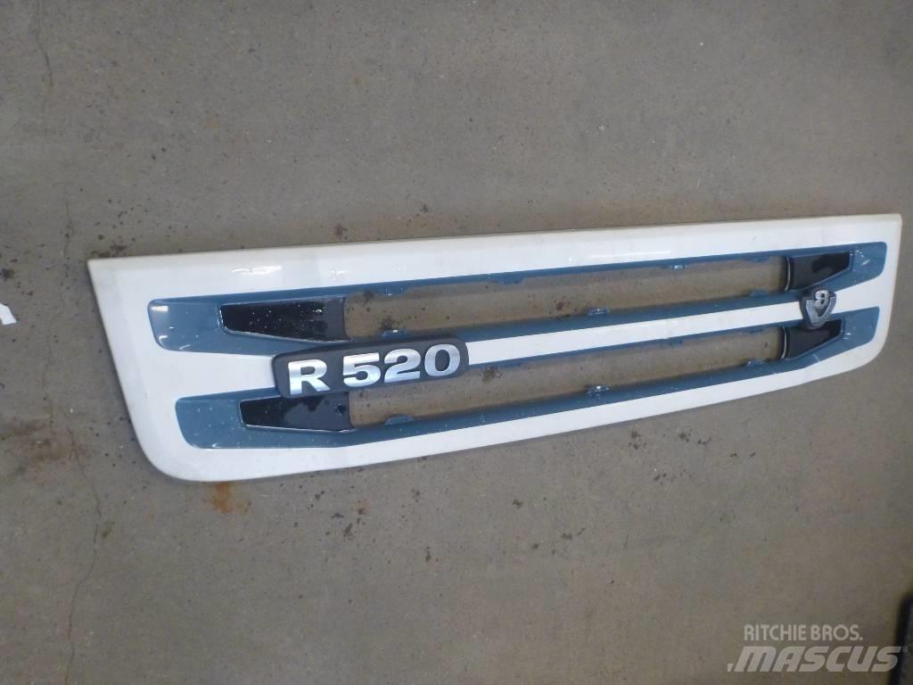 Scania R 520, 1885940 Kabinos ir salonai