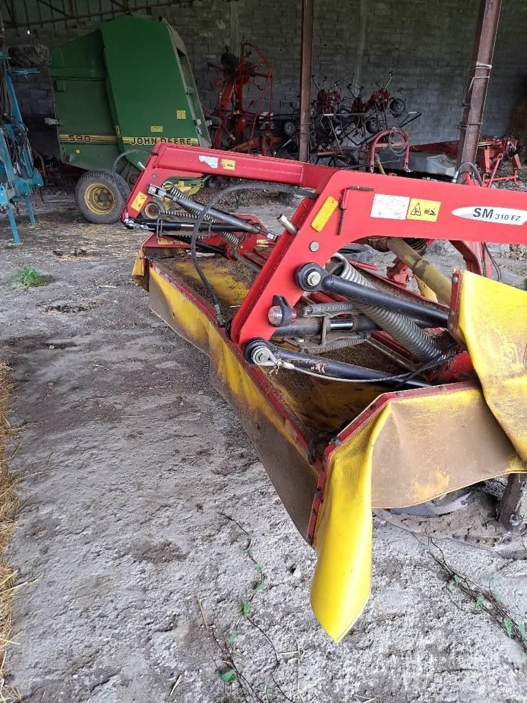 Fella SM310FZ Šienapjovės