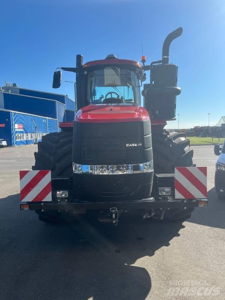 Case IH Steiger 500 Traktoriai