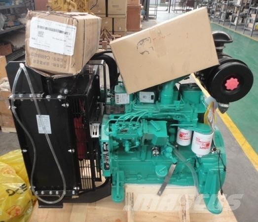 Cummins 4BT3.9-G2 Varikliai