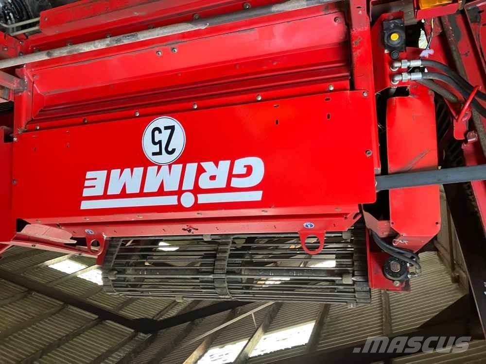 Grimme CS 150 Bulvių įranga - Kita
