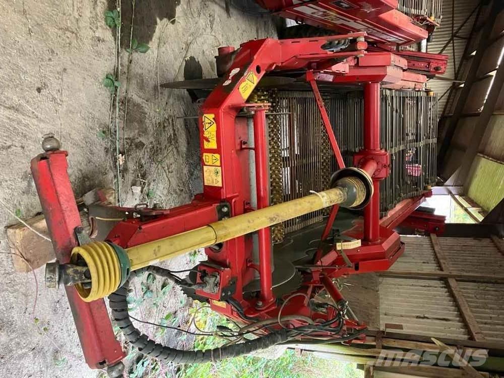 Grimme CS 150 Bulvių įranga - Kita