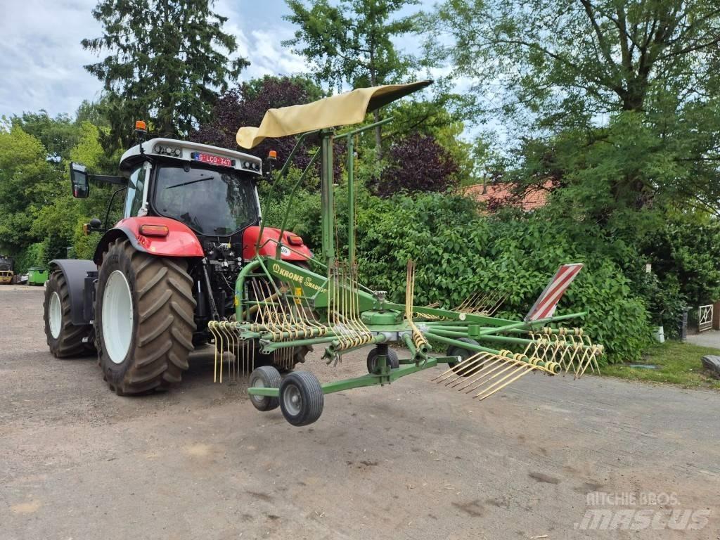 Krone Swadro 46 Pradalges formuojantys padargai