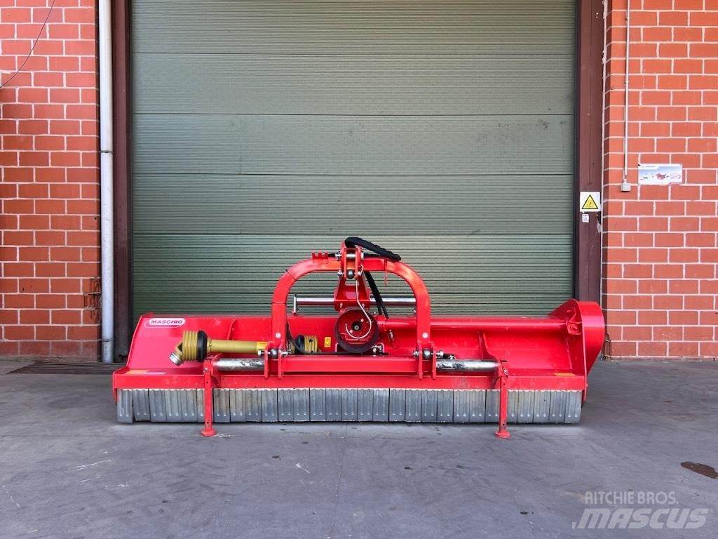Maschio Tigre 280 Ganyklų šienapjovės / rėžtuvės