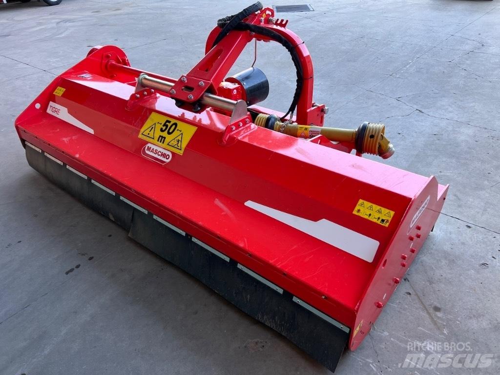 Maschio Tigre 280 Ganyklų šienapjovės / rėžtuvės