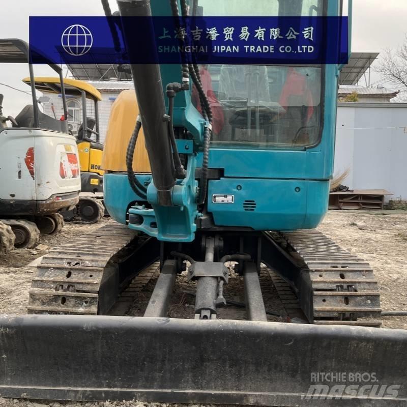 Kubota U 30 Mini ekskavatoriai < 7 t