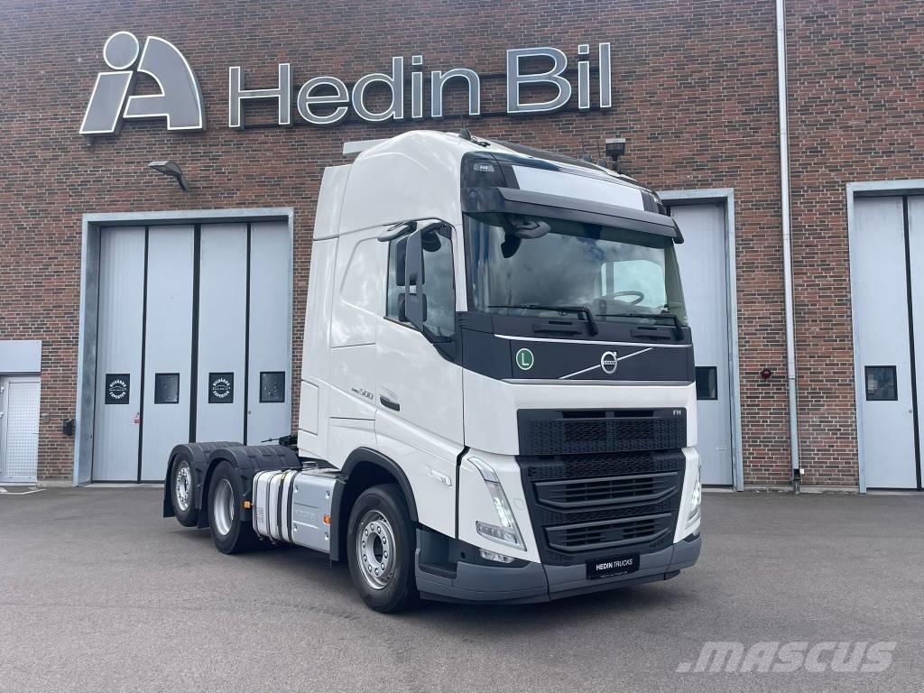 Volvo FH 500 Naudoti vilkikai
