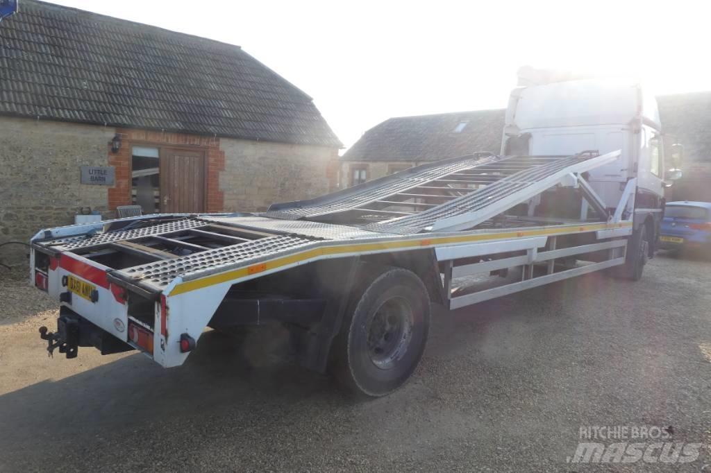 DAF CF65.250 Lengvieji automobiliai