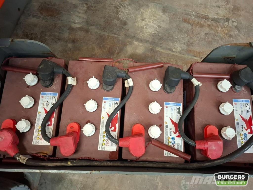 SkyJack SJ30 ARJE Alkūniniai keltuvai