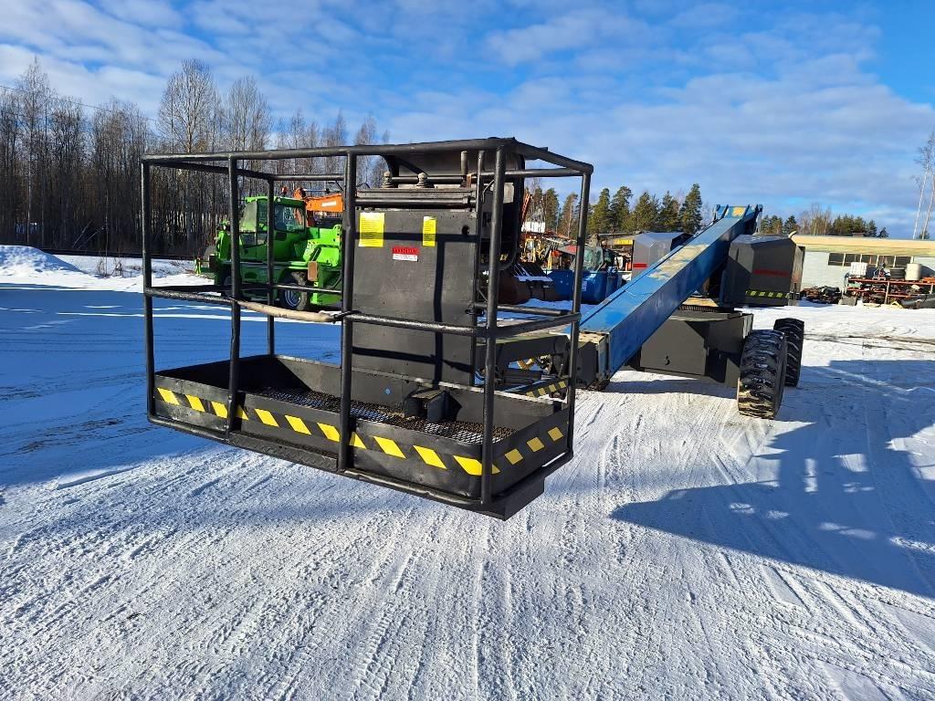 Genie S 65 Alkūniniai keltuvai