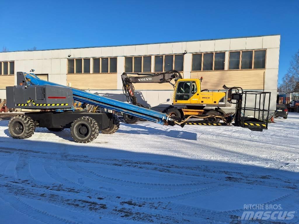 Genie S 65 Alkūniniai keltuvai