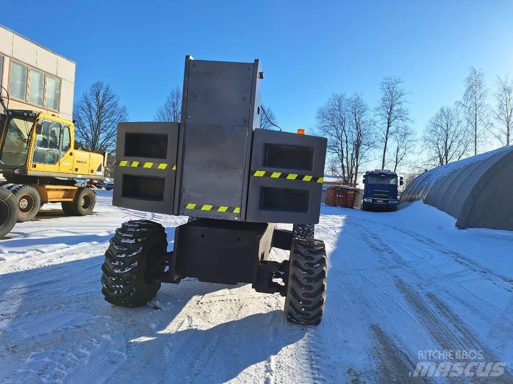 Genie S 65 Alkūniniai keltuvai