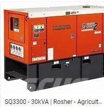 Mosa TS 500 PS/BC Suvirinimo technika