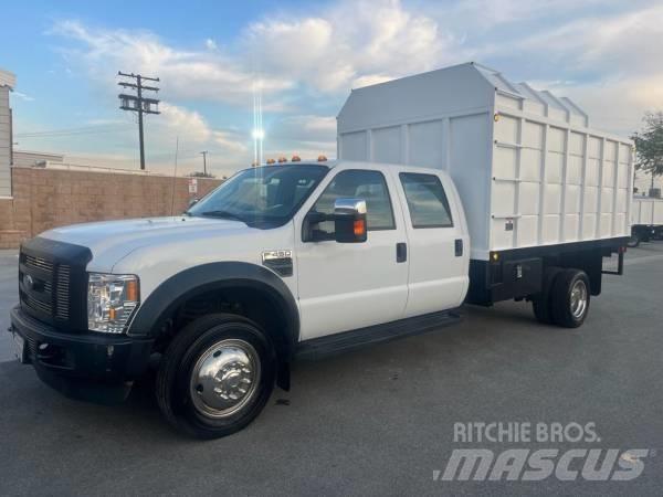 Ford F 450 XL Savivarčių priekabų vilkikai