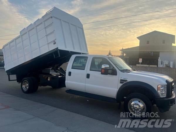 Ford F 450 XL Savivarčių priekabų vilkikai