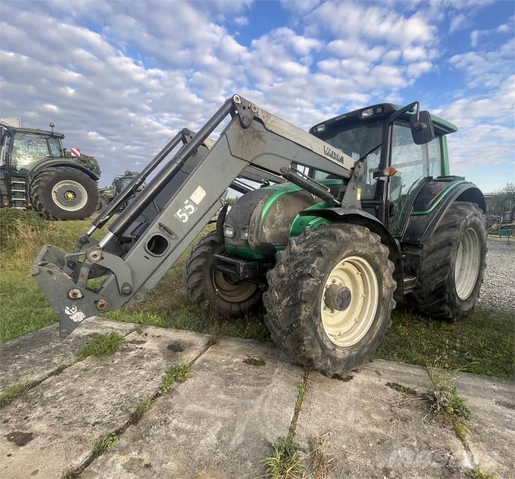 Valtra N 141 H Traktoriai