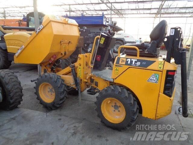 JCB 1T-2S5 Karjeriniai savivarčiai