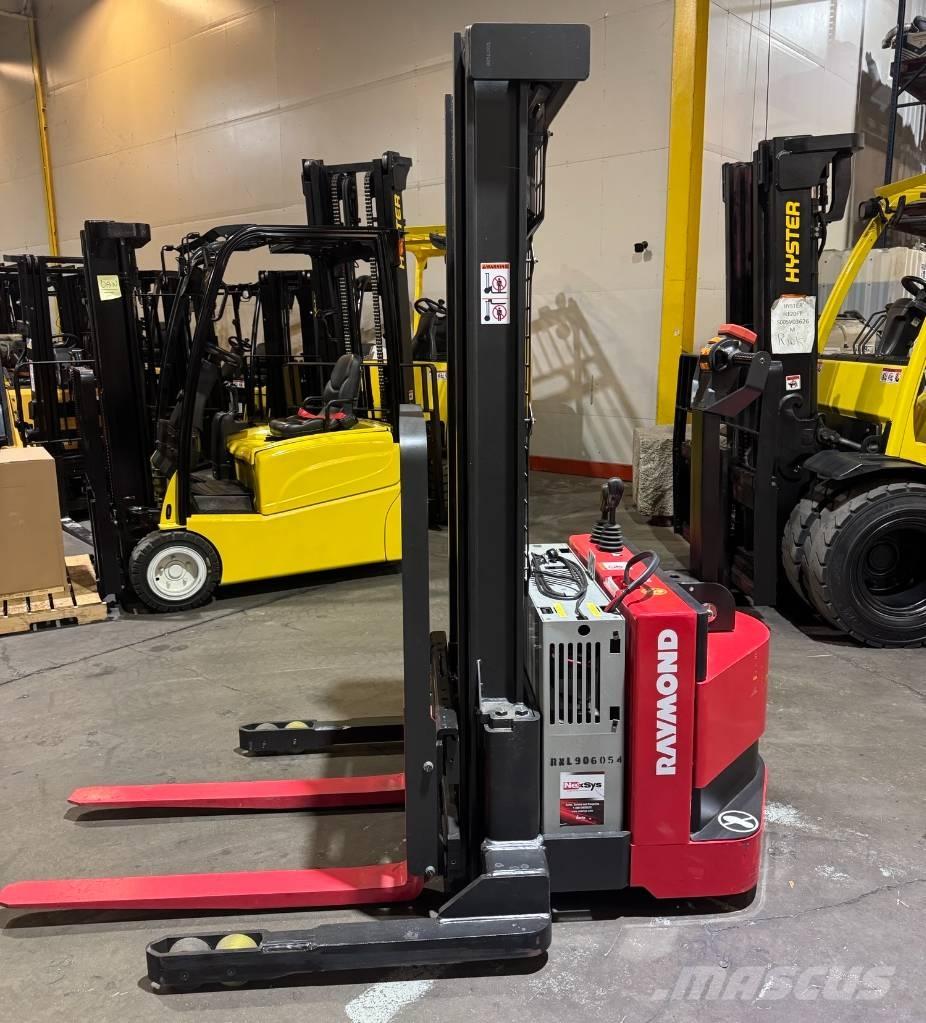 Raymond RSS40 Savaeigiai rietuvai