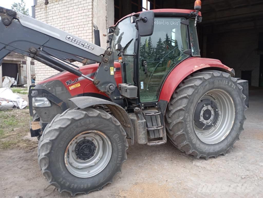 Case IH Farmall 115u Traktoriai