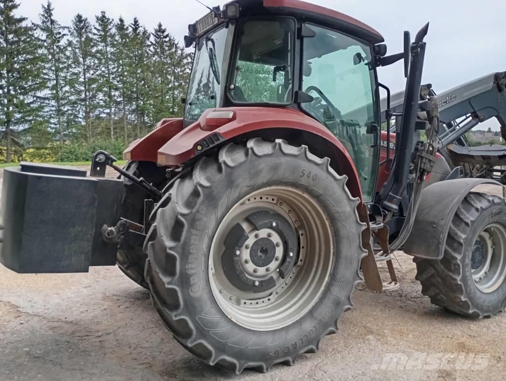 Case IH Farmall 115u Traktoriai