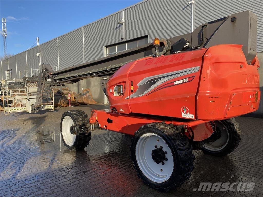 Manitou 280TJ Alkūniniai keltuvai
