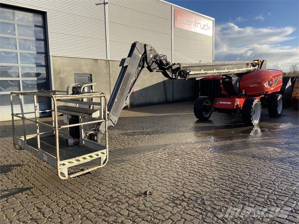 Manitou 280TJ Alkūniniai keltuvai