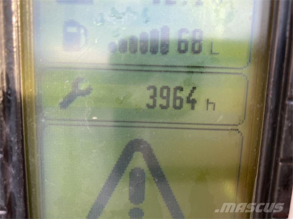 Manitou 280TJ Alkūniniai keltuvai