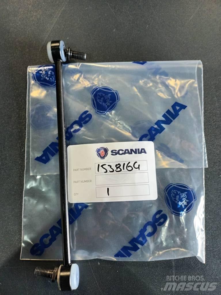 Scania LINK 1538164 Varikliai
