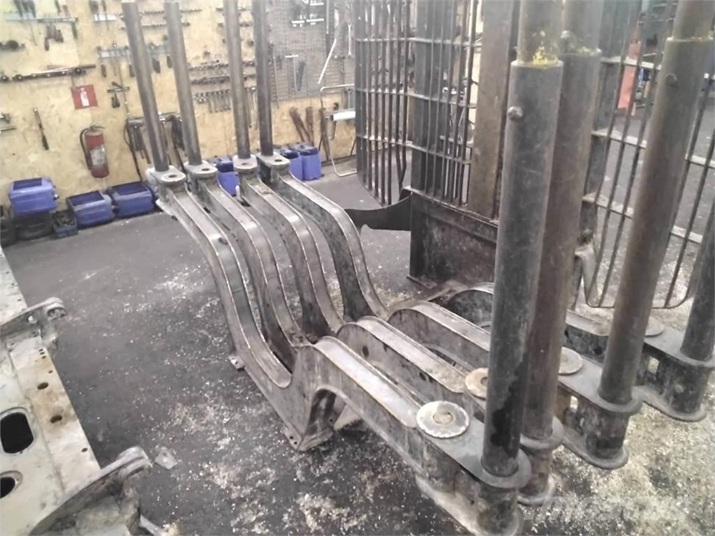 John Deere 1010e Kiti priedai