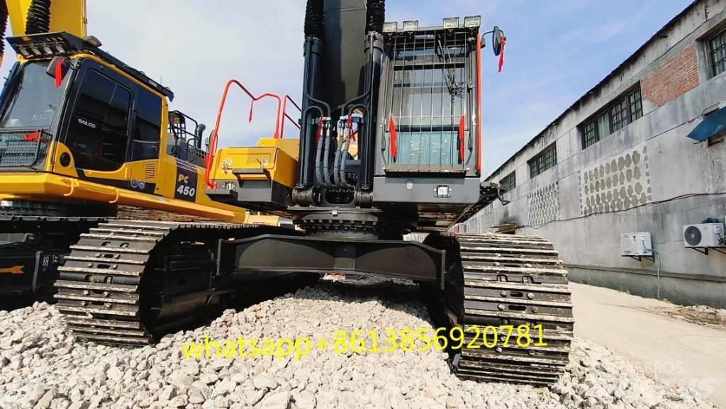 Volvo EC 480 Vikšriniai ekskavatoriai