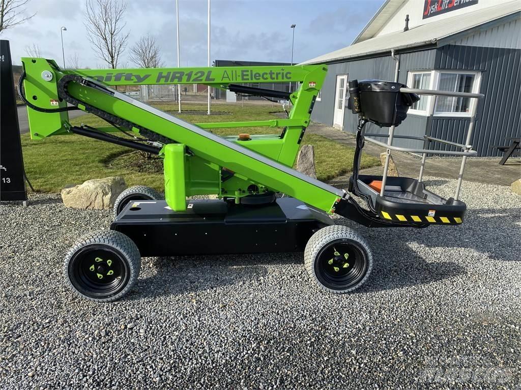Niftylift HR 12 E Alkūniniai keltuvai