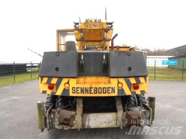 Sennebogen S 612 M Draglaininiai ekskavatoriai