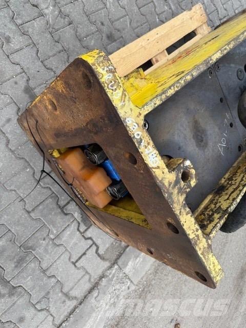 Soosan 121 Breaker Hidrauliniai kūjai / Trupintuvai