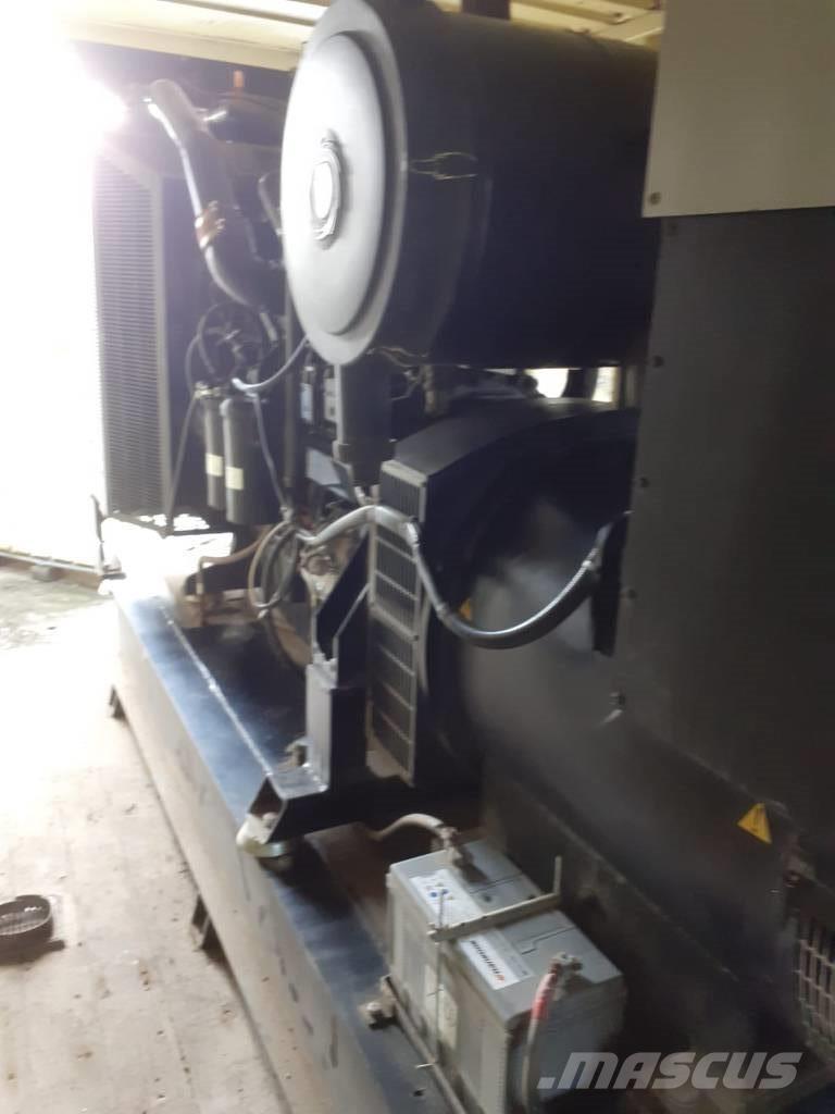 Perkins 500KVA 2500 Dyzeliniai generatoriai