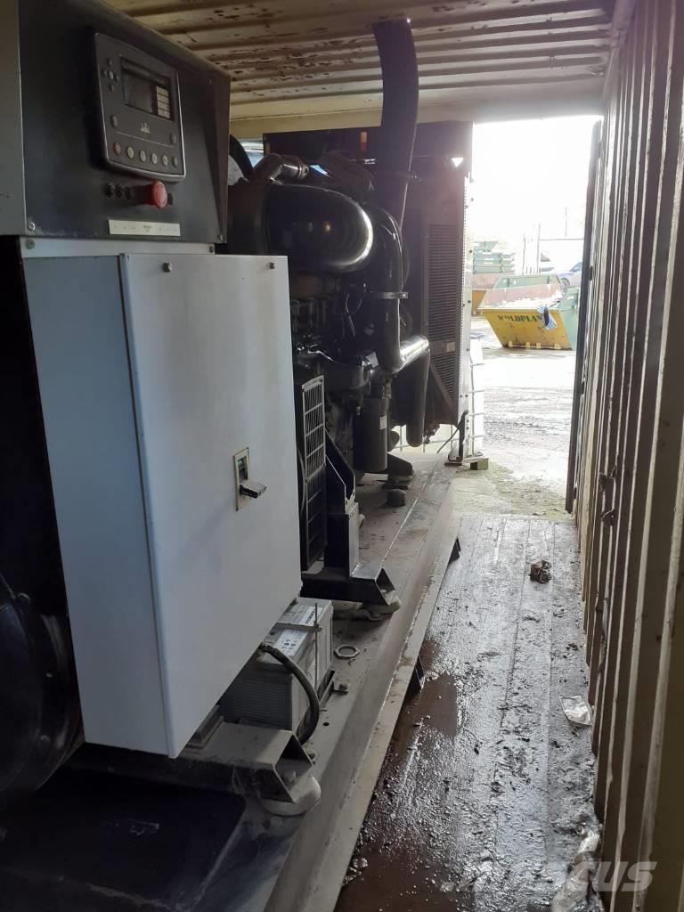 Perkins 500KVA 2500 Dyzeliniai generatoriai