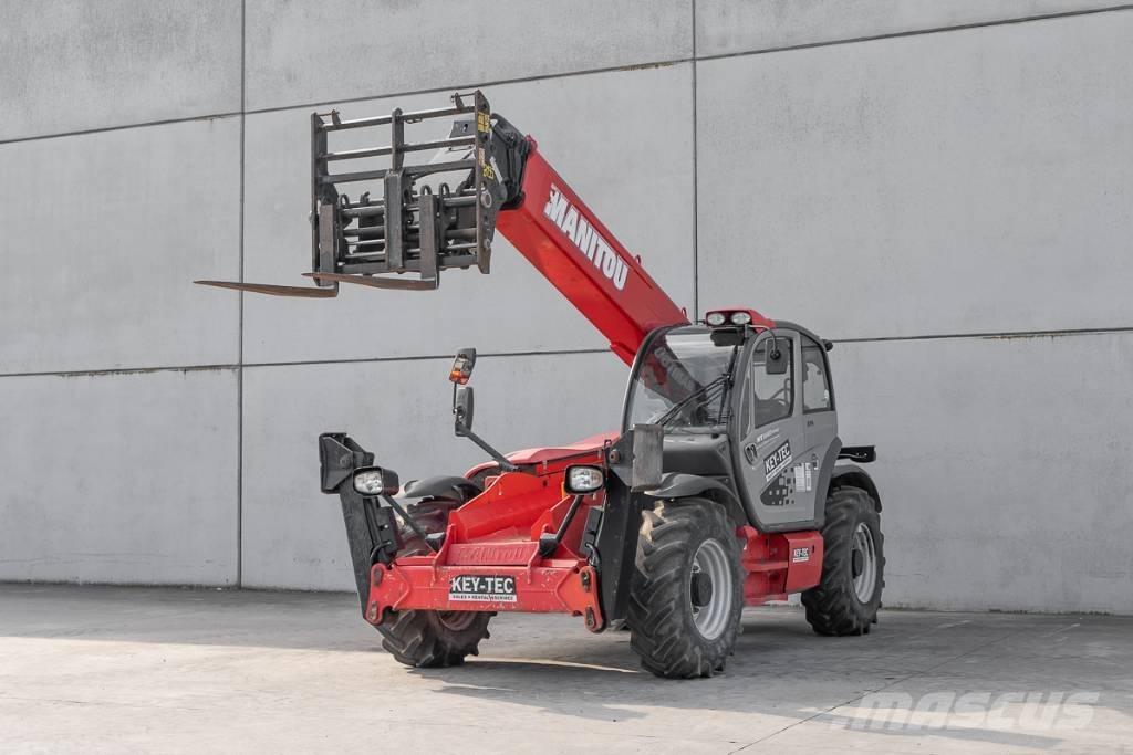 Manitou MT 1440 Teleskopiniai krautuvai