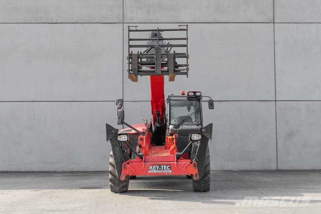 Manitou MT 1440 Teleskopiniai krautuvai