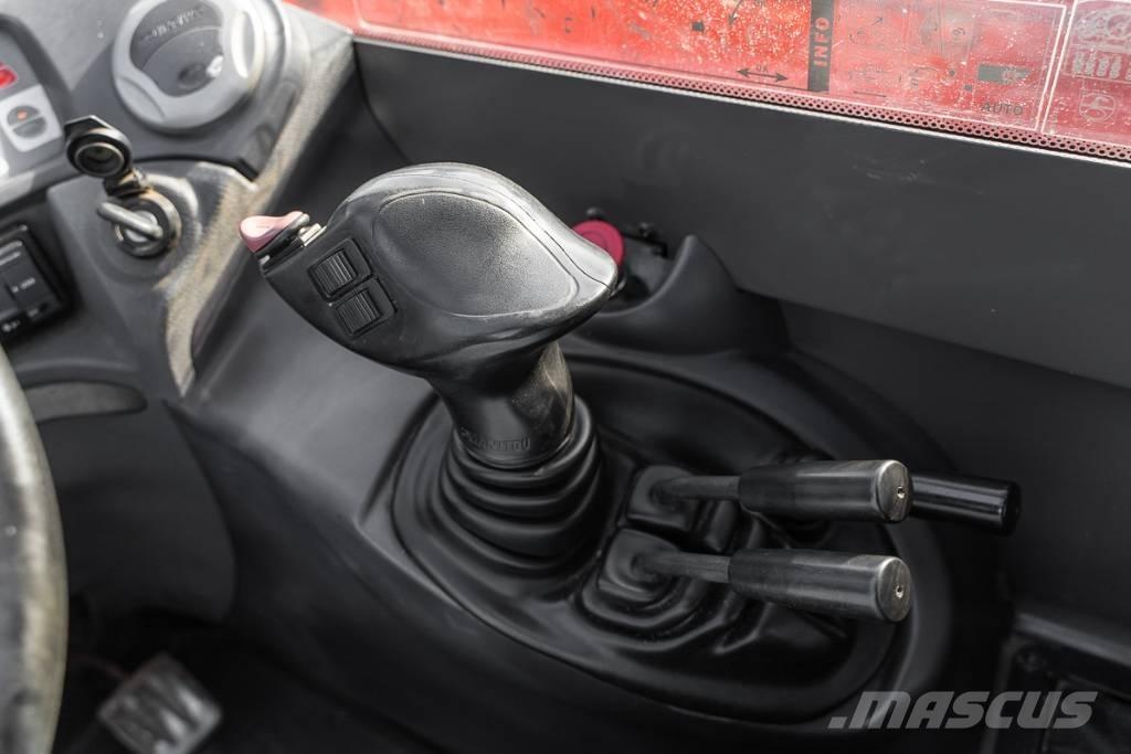 Manitou MT 1440 Teleskopiniai krautuvai