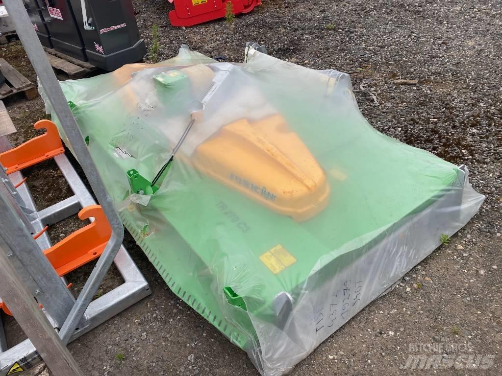 Joskin TR 270 C3 Ganyklų šienapjovės / rėžtuvės