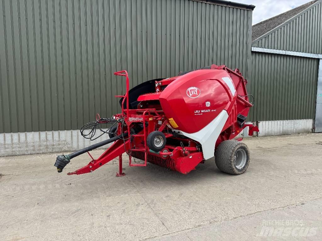Lely Welger RP445 Ritinių presai